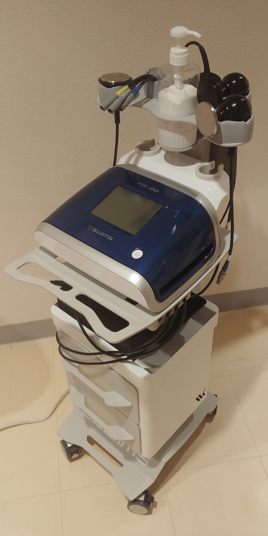 SWIMS ラジオ高周波機器